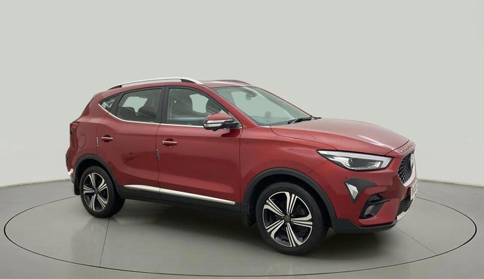 2021 MG ASTOR SHARP 1.5 MT, Petrol, Manual, 56,808 km, Right Front Diagonal