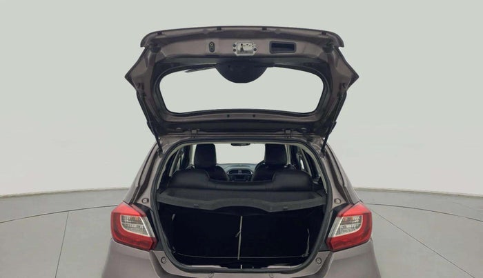 2018 Tata Tiago XZA PETROL, Petrol, Automatic, 54,436 km, Boot Door Open