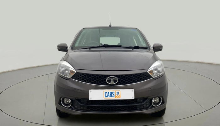 2018 Tata Tiago XZA PETROL, Petrol, Automatic, 54,436 km, Front