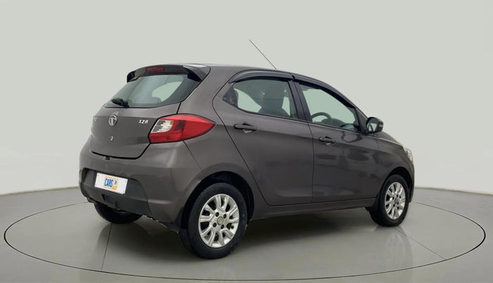 2018 Tata Tiago XZA PETROL, Petrol, Automatic, 54,436 km, Right Back Diagonal
