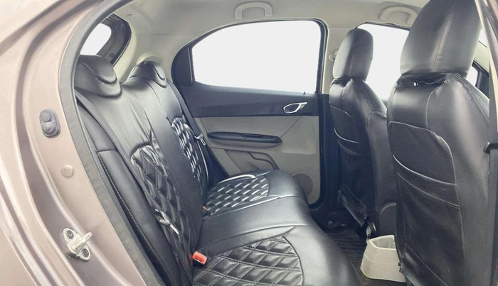 2018 Tata Tiago XZA PETROL, Petrol, Automatic, 54,436 km, Right Side Rear Door Cabin