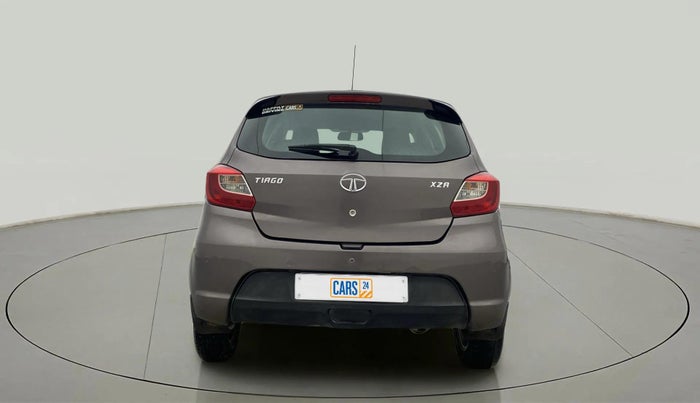 2018 Tata Tiago XZA PETROL, Petrol, Automatic, 54,436 km, Back/Rear