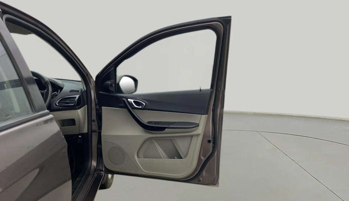 2018 Tata Tiago XZA PETROL, Petrol, Automatic, 54,436 km, RHS Front Door