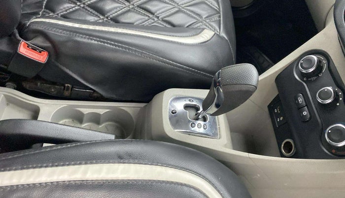 2018 Tata Tiago XZA PETROL, Petrol, Automatic, 54,436 km, Gear Lever