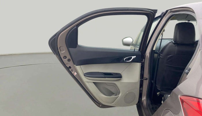 2018 Tata Tiago XZA PETROL, Petrol, Automatic, 54,436 km, LHS Rear Door