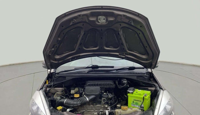 2018 Tata Tiago XZA PETROL, Petrol, Automatic, 54,436 km, Open Bonet