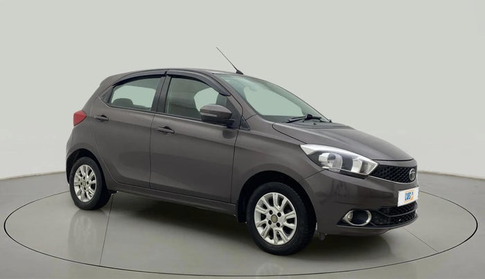 2018 Tata Tiago XZA PETROL, Petrol, Automatic, 54,436 km, Right Front Diagonal