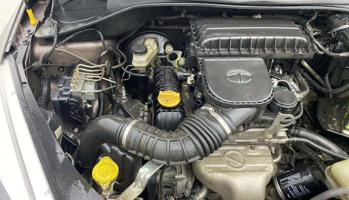 2018 Tata Tiago XZA PETROL, Petrol, Automatic, 54,436 km, Engine View - Right
