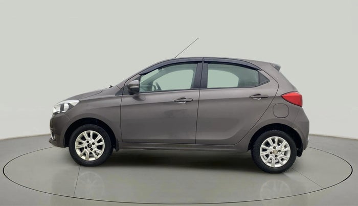 2018 Tata Tiago XZA PETROL, Petrol, Automatic, 54,436 km, Left Side
