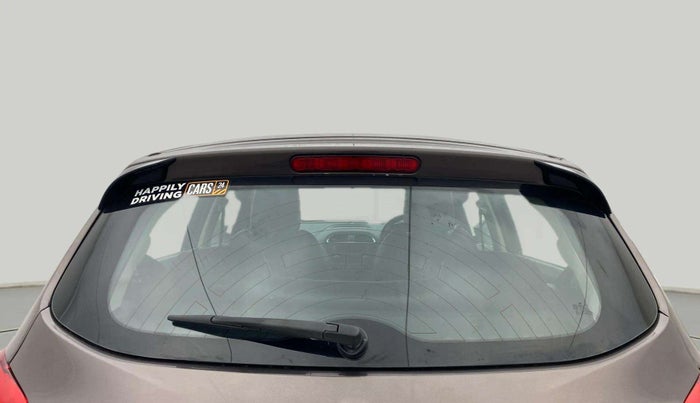 2018 Tata Tiago XZA PETROL, Petrol, Automatic, 54,436 km, Rear Windshield