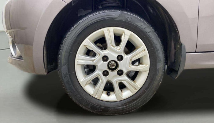 2018 Tata Tiago XZA PETROL, Petrol, Automatic, 54,436 km, Left Front Wheel