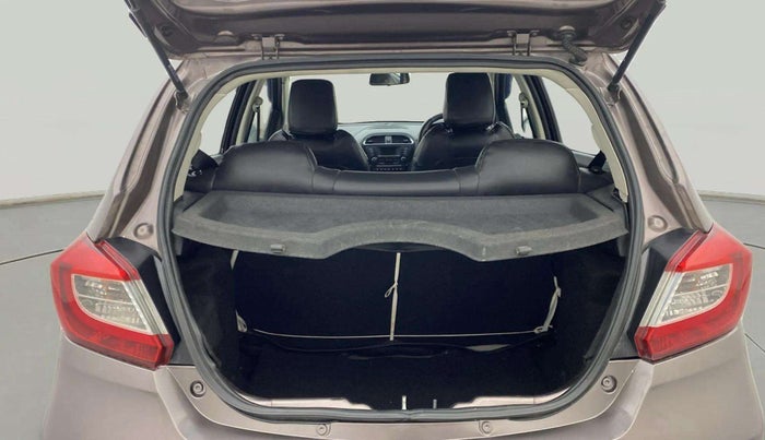 2018 Tata Tiago XZA PETROL, Petrol, Automatic, 54,436 km, Boot Open Zoomed View