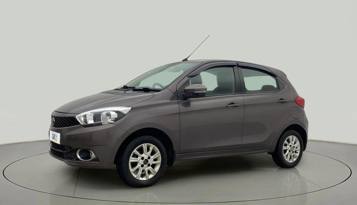 2018 Tata Tiago XZA PETROL, Petrol, Automatic, 54,436 km, Left Front Diagonal