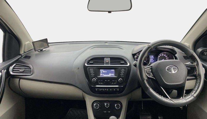 2018 Tata Tiago XZA PETROL, Petrol, Automatic, 54,436 km, Dashboard