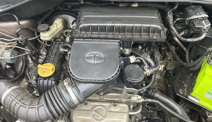 2018 Tata Tiago XZA PETROL, Petrol, Automatic, 54,436 km, Engine View