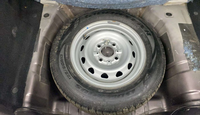 2018 Tata Tiago XZA PETROL, Petrol, Automatic, 54,436 km, Spare Tyre