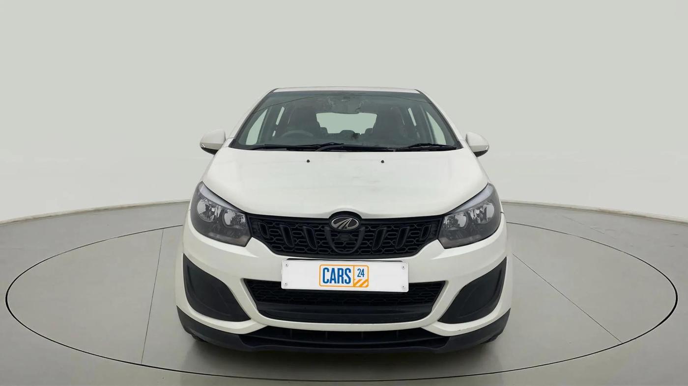 2019 Mahindra MARAZZO M4 8 STR, Diesel, Manual, 33,317 km, Front