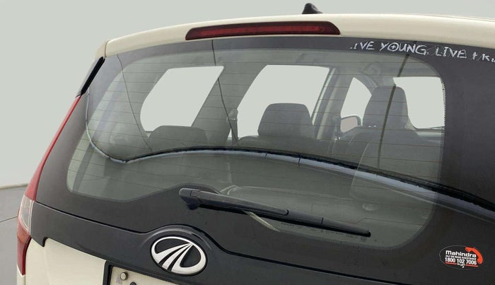 2019 Mahindra MARAZZO M4 8 STR, Diesel, Manual, 33,215 km, Rear Wiper