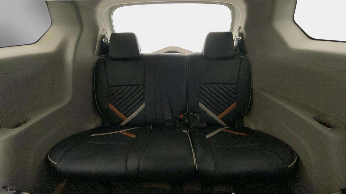 2019 Mahindra MARAZZO M4 8 STR, Diesel, Manual, 33,317 km, Third Seat Row ( optional )