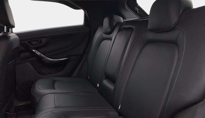 2022 Tata NEXON XZ PLUS DIESEL (L) DARK EDITION, Diesel, Manual, 84,361 km, Right Side Rear Door Cabin