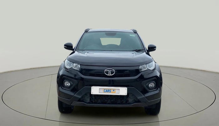 2022 Tata NEXON XZ PLUS DIESEL (L) DARK EDITION, Diesel, Manual, 84,361 km, Front
