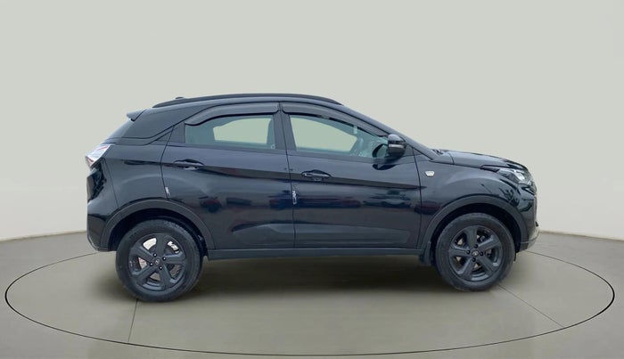 2022 Tata NEXON XZ PLUS DIESEL (L) DARK EDITION, Diesel, Manual, 84,361 km, Right Side