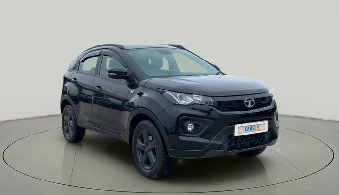 2022 Tata NEXON XZ PLUS DIESEL (L) DARK EDITION, Diesel, Manual, 84,361 km, SRP