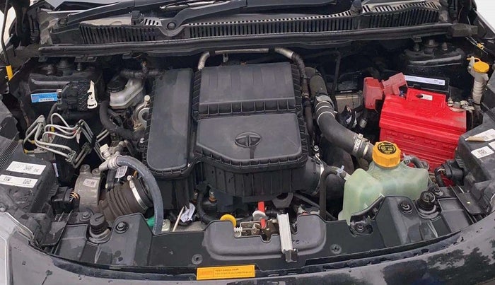 2022 Tata NEXON XZ PLUS DIESEL (L) DARK EDITION, Diesel, Manual, 84,361 km, Open Bonet