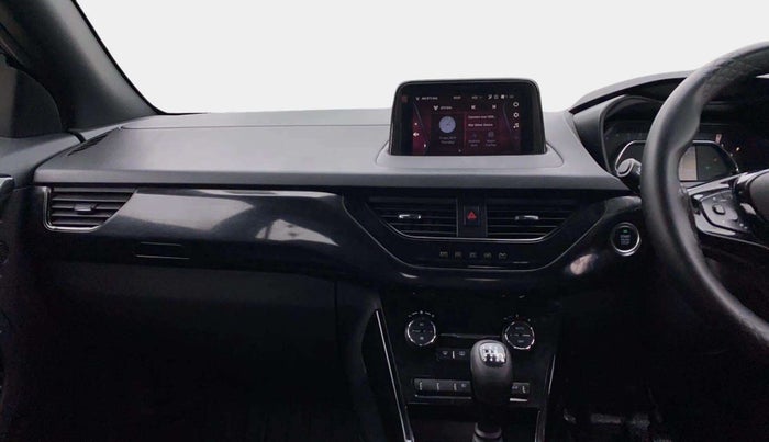 2022 Tata NEXON XZ PLUS DIESEL (L) DARK EDITION, Diesel, Manual, 84,361 km, Air Conditioner