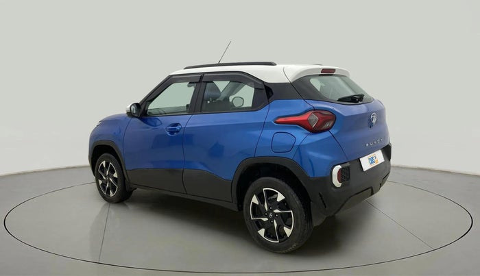 2021 Tata PUNCH CREATIVE IRA 1.2 RTN DUAL TONE, Petrol, Manual, 14,978 km, Left Back Diagonal