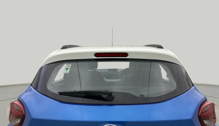 2021 Tata PUNCH CREATIVE IRA 1.2 RTN DUAL TONE, Petrol, Manual, 14,978 km, Rear Windshield