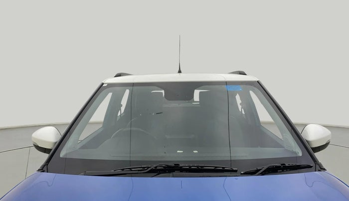 2021 Tata PUNCH CREATIVE IRA 1.2 RTN DUAL TONE, Petrol, Manual, 14,978 km, Front Windshield