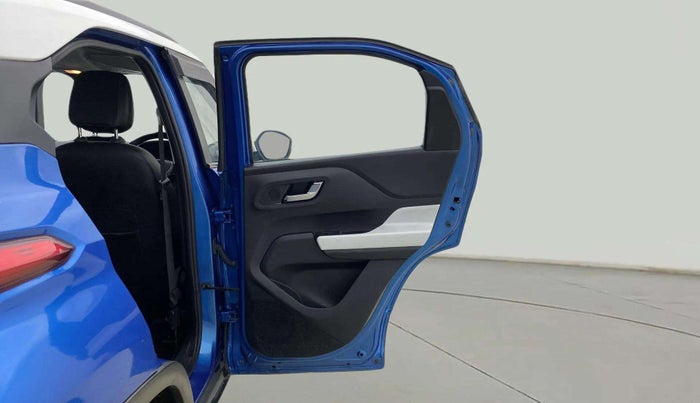 2021 Tata PUNCH CREATIVE IRA 1.2 RTN DUAL TONE, Petrol, Manual, 14,978 km, RHS Rear Door