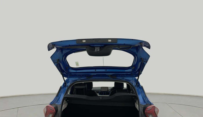 2021 Tata PUNCH CREATIVE IRA 1.2 RTN DUAL TONE, Petrol, Manual, 14,978 km, Boot Door Open
