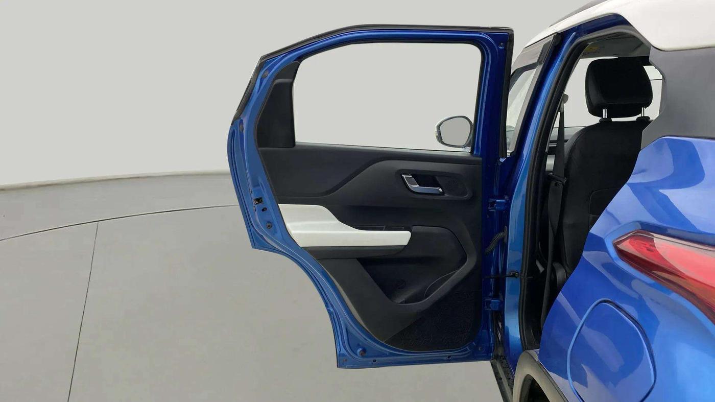 2021 Tata PUNCH CREATIVE IRA 1.2 RTN DUAL TONE, Petrol, Manual, 14,978 km, LHS Rear Door