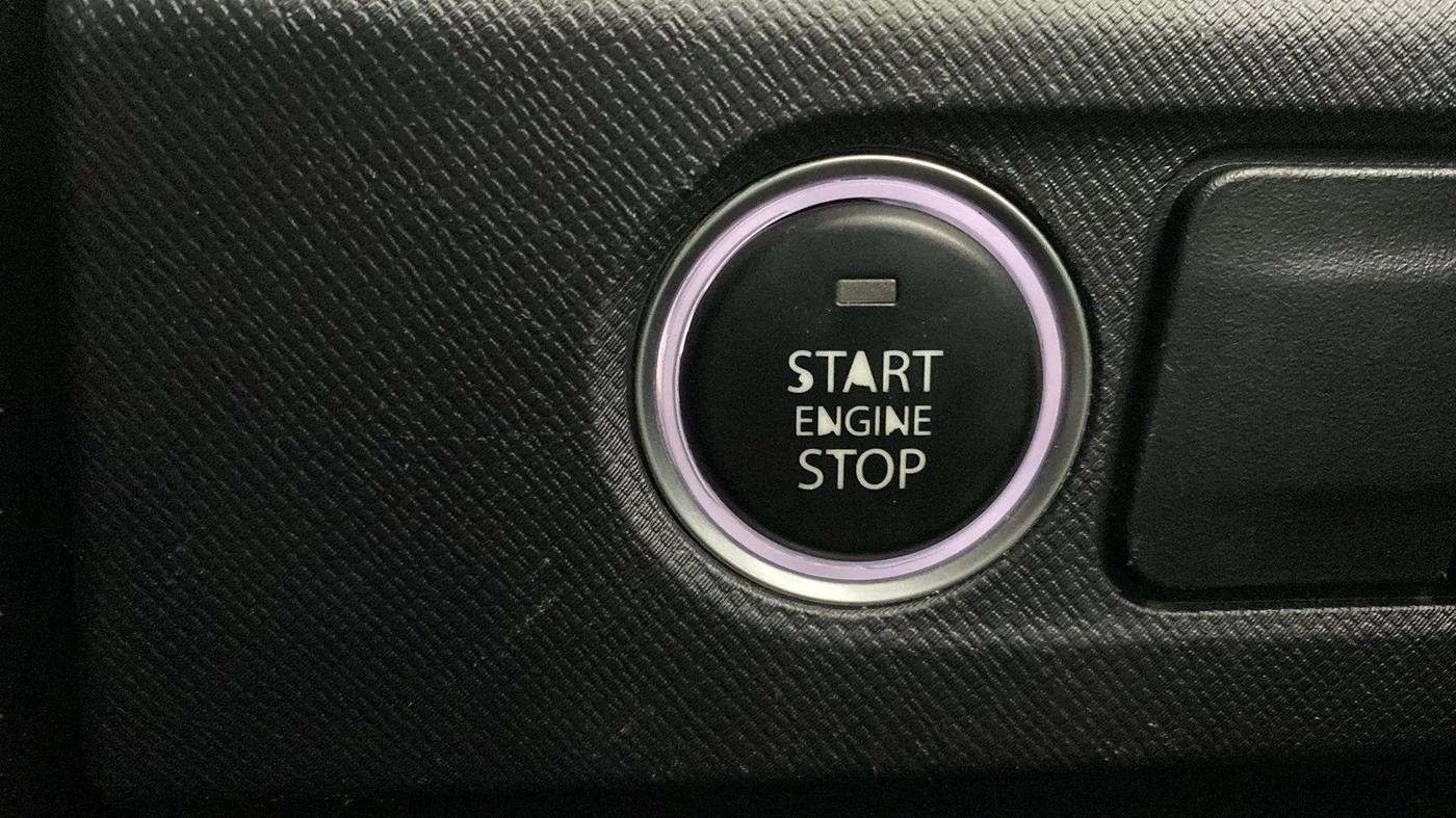 2021 Tata PUNCH CREATIVE IRA 1.2 RTN DUAL TONE, Petrol, Manual, 14,978 km, Keyless Start/ Stop Button