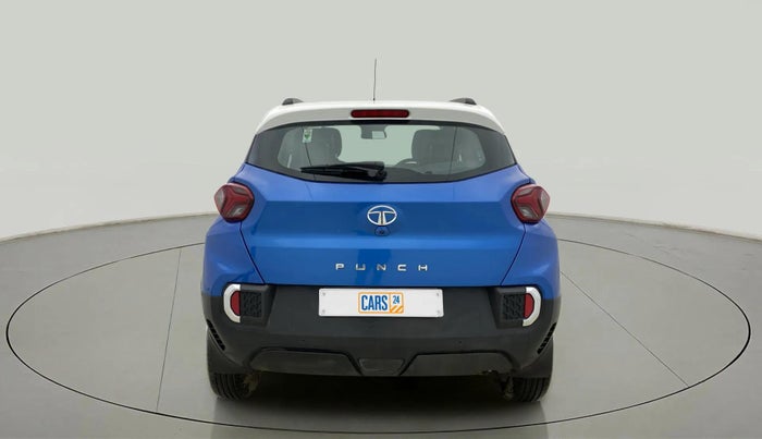 2021 Tata PUNCH CREATIVE IRA 1.2 RTN DUAL TONE, Petrol, Manual, 14,978 km, Back/Rear