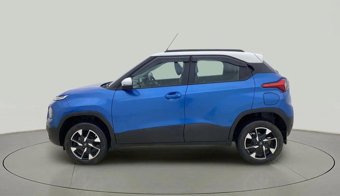 2021 Tata PUNCH CREATIVE IRA 1.2 RTN DUAL TONE, Petrol, Manual, 14,978 km, Left Side