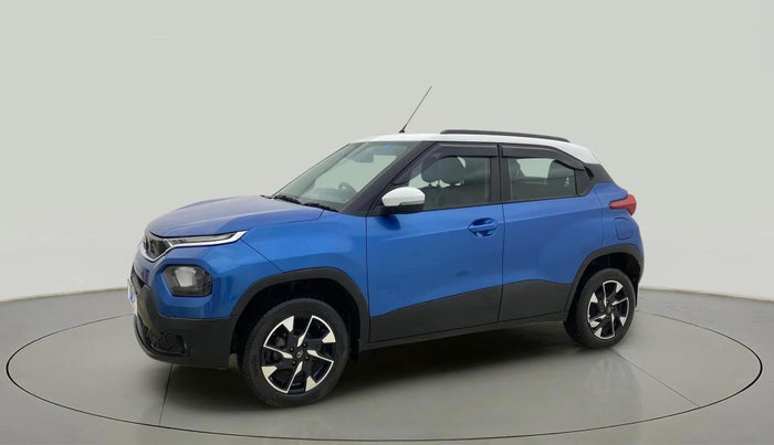 2021 Tata PUNCH CREATIVE IRA 1.2 RTN DUAL TONE, Petrol, Manual, 14,978 km, Left Front Diagonal