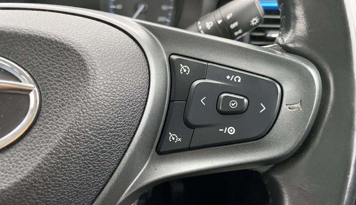 2021 Tata PUNCH CREATIVE IRA 1.2 RTN DUAL TONE, Petrol, Manual, 14,978 km, Adaptive Cruise Control