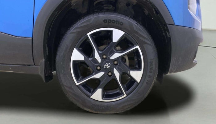 2021 Tata PUNCH CREATIVE IRA 1.2 RTN DUAL TONE, Petrol, Manual, 14,978 km, Right Front Wheel