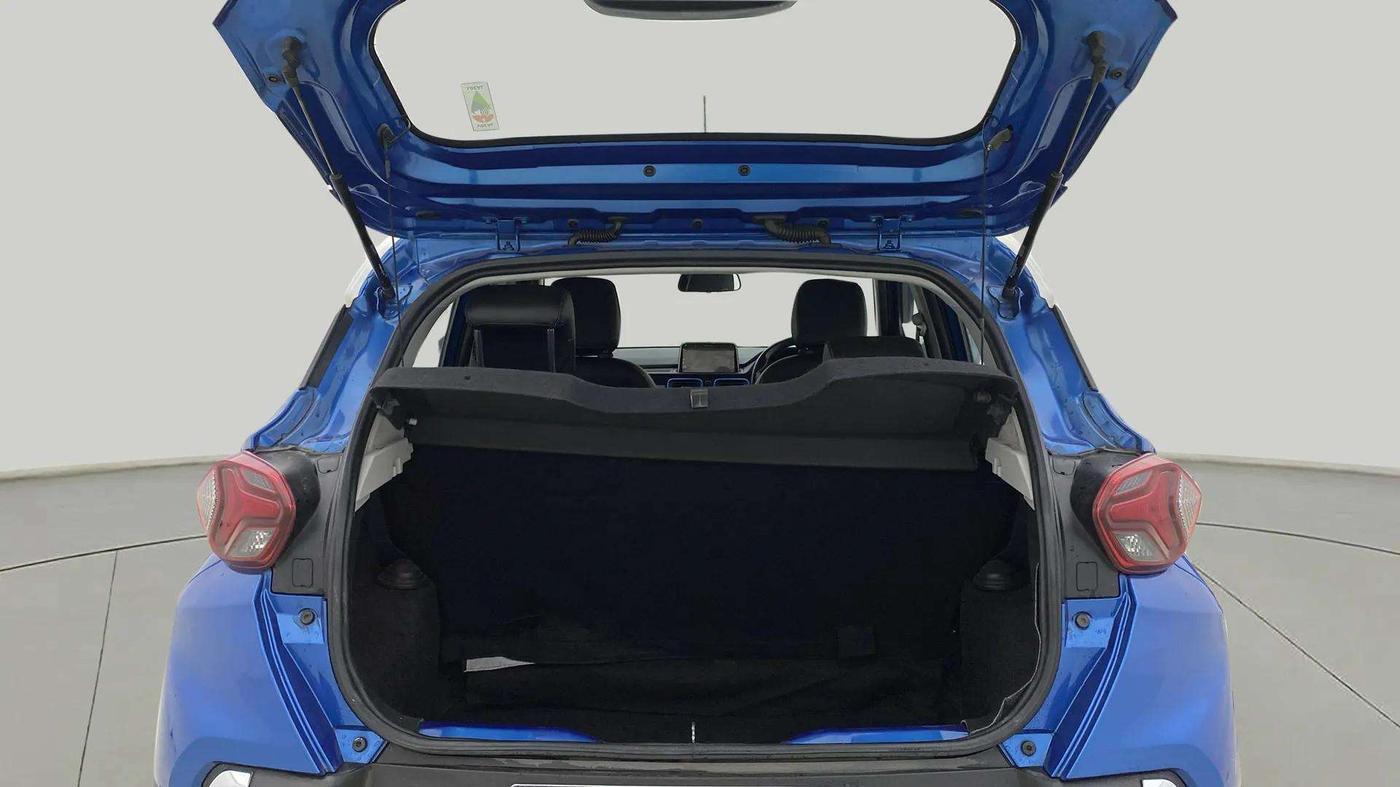 2021 Tata PUNCH CREATIVE IRA 1.2 RTN DUAL TONE, Petrol, Manual, 14,978 km, Boot Open Zoomed View