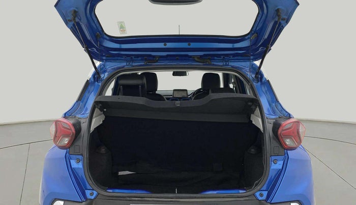 2021 Tata PUNCH CREATIVE IRA 1.2 RTN DUAL TONE, Petrol, Manual, 14,978 km, Boot Open Zoomed View