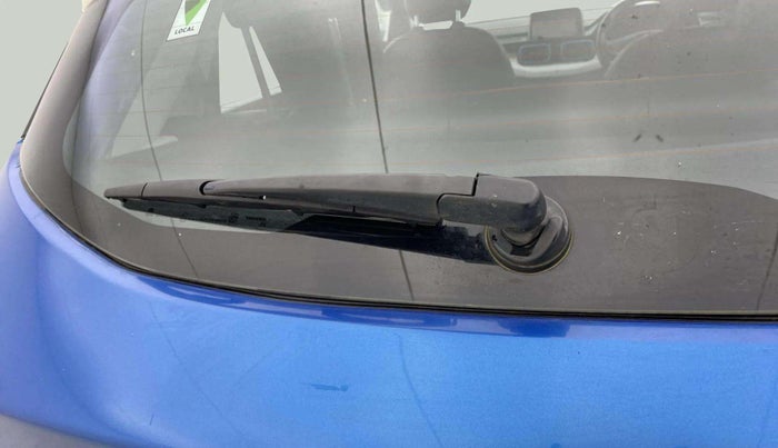 2021 Tata PUNCH CREATIVE IRA 1.2 RTN DUAL TONE, Petrol, Manual, 14,978 km, Rear Wiper