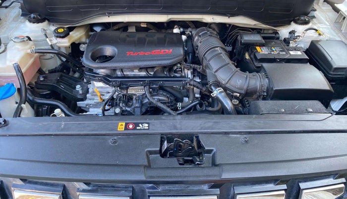 2023 Hyundai VENUE N LINE N8 1.0 TURBO DCT, Petrol, Automatic, 12,932 km, Open Bonet