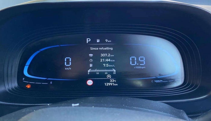 2023 Hyundai VENUE N LINE N8 1.0 TURBO DCT, Petrol, Automatic, 12,932 km, Odometer Image