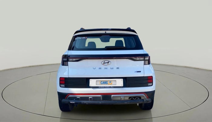 2023 Hyundai VENUE N LINE N8 1.0 TURBO DCT, Petrol, Automatic, 12,932 km, Back/Rear