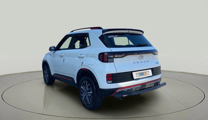 2023 Hyundai VENUE N LINE N8 1.0 TURBO DCT, Petrol, Automatic, 12,932 km, Left Back Diagonal