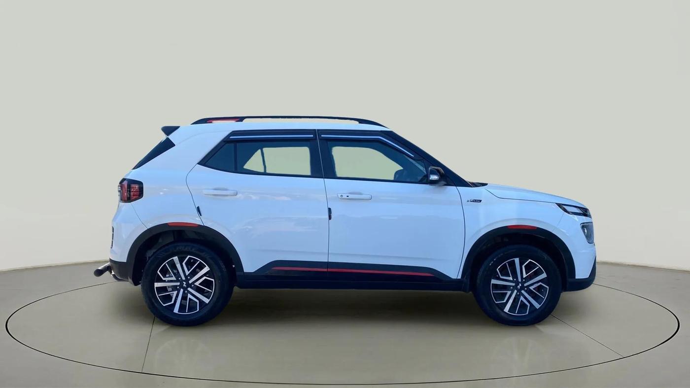 2023 Hyundai VENUE N LINE N8 1.0 TURBO DCT, Petrol, Automatic, 12,979 km, Right Side View