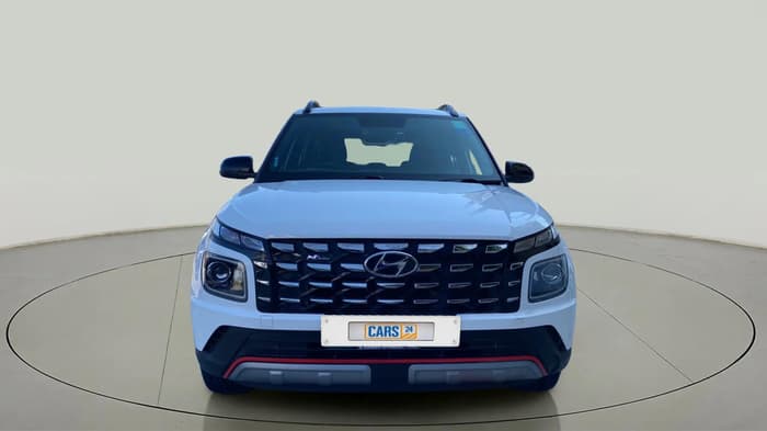 2023 Hyundai VENUE N LINE N8 1.0 TURBO DCT, Petrol, Automatic, 12,979 km, Front